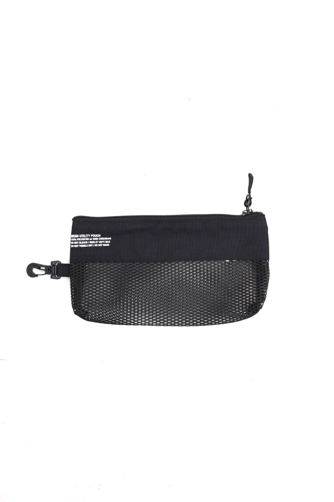 ReFresh!Service. MESH UTILITY POUCH(FSR261-90278)BLACK☆3月28日(土)発売！