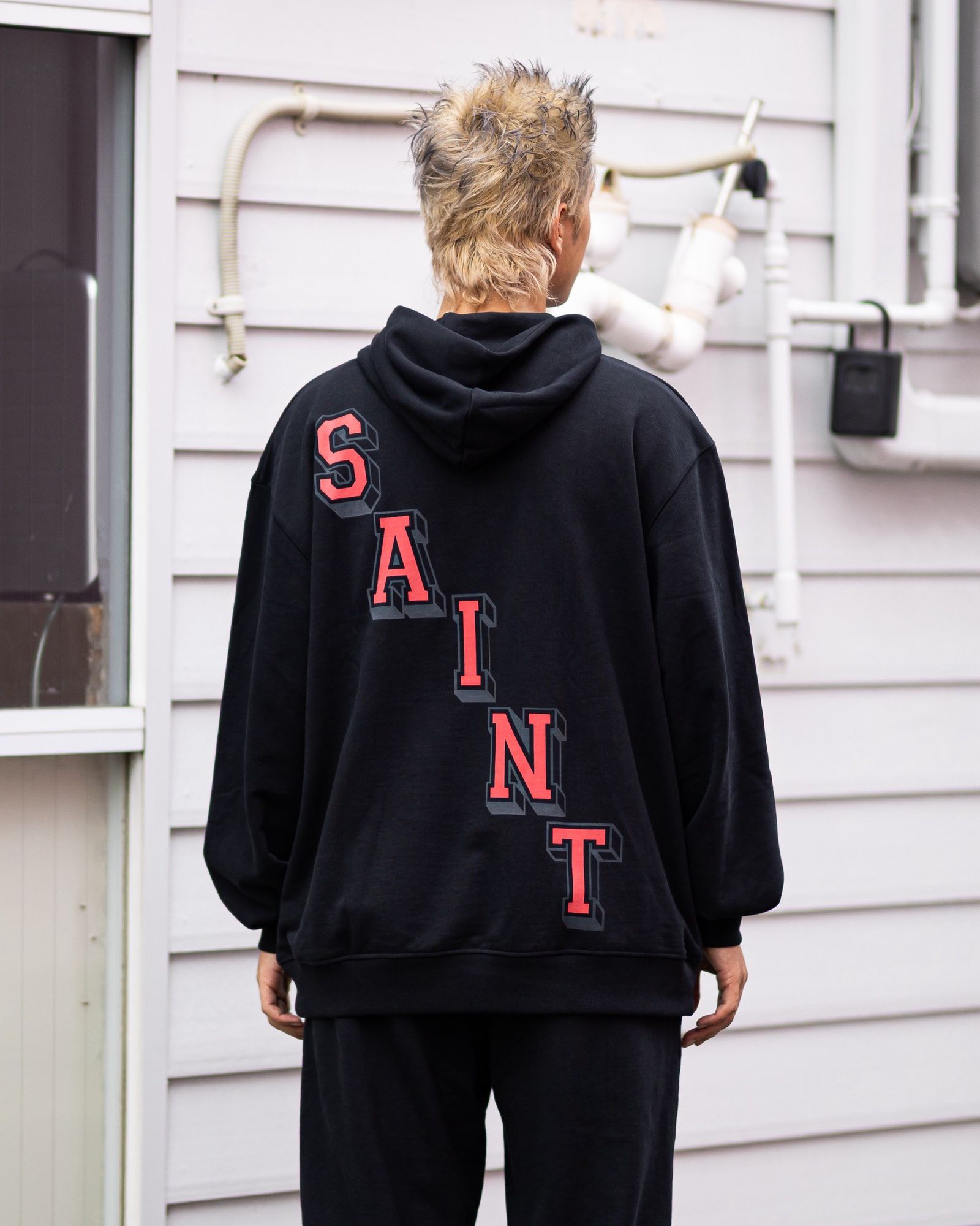 JORDAN BRAND × ©SAINT MXXXXXX M J SM FLC HOODIE 5月23日(土)9:00~新作発売！