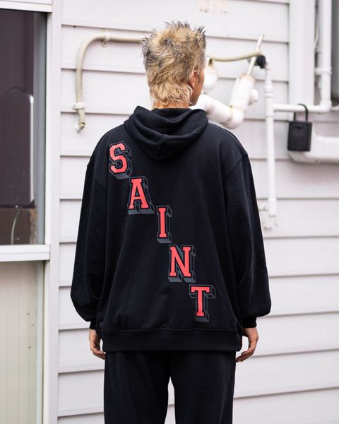 JORDAN BRAND × ©SAINT MXXXXXX M J SM FLC HOODIE 5月23日(土)9:00~新作発売！