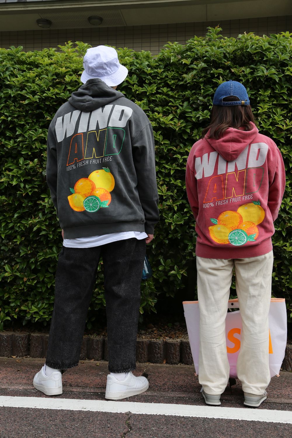 WIND AND SEA SEA (sea-alive) HOODIE style.2021.5.14