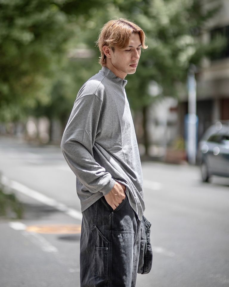 186cm/着用サイズ3