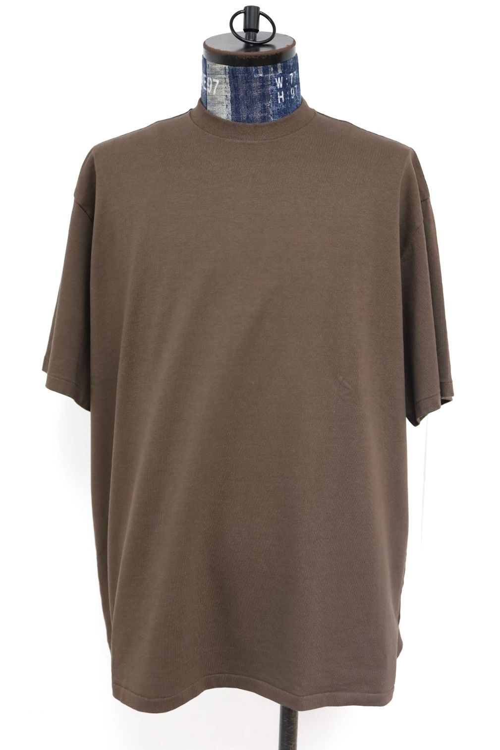 アプレッセ 2026 STYLE1  Heavy Weight T-Shirt(AP-5002)BROWN☆4月11日(土)発売！