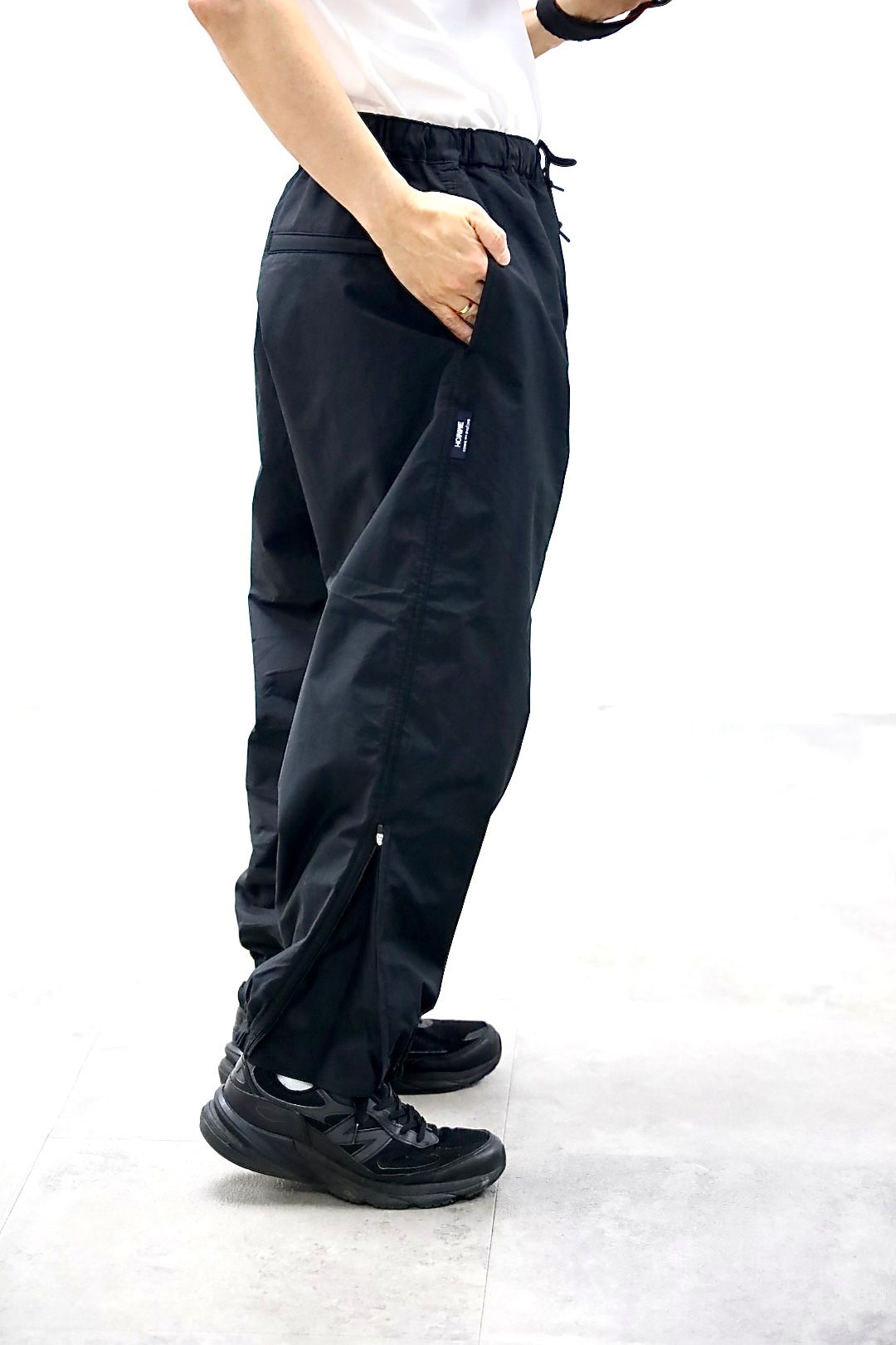 COMME des GARCONS HOMME 26SS トラックジャケットスタイル