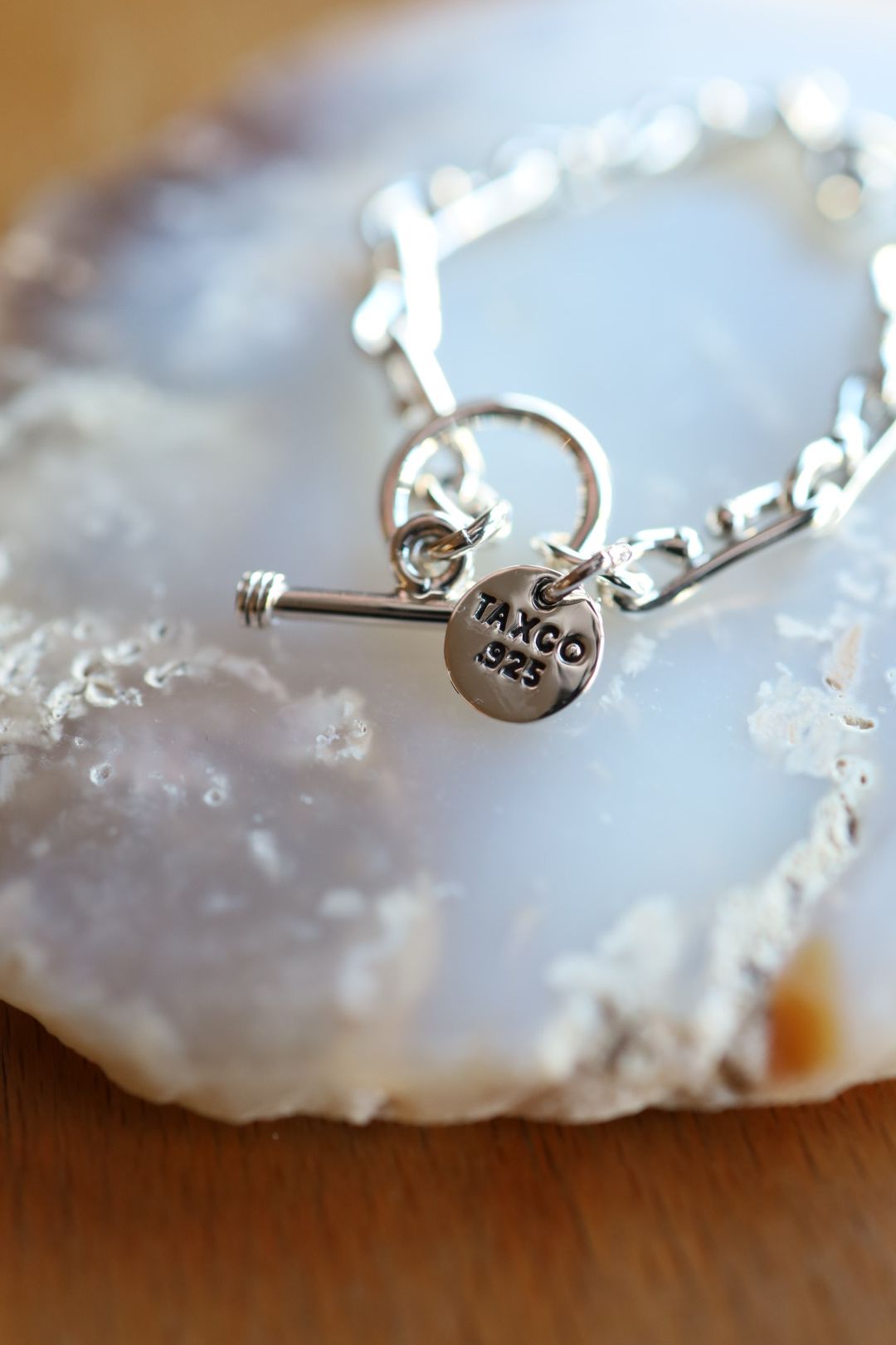 XOLO JEWELRY ブレスレット / Single Homage Link Bracelet -6mm- (XOB075)SILVER925☆11月15日(土)発売！