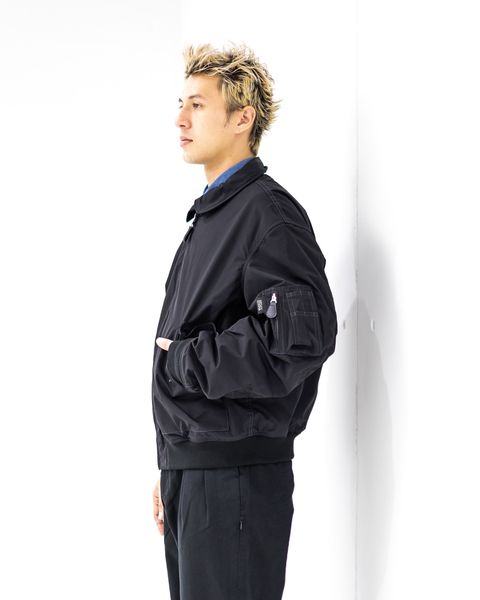 SEDAN ALL-PURPOSE OG Reversible Flight Jacket 10月18日(土)新作発売！