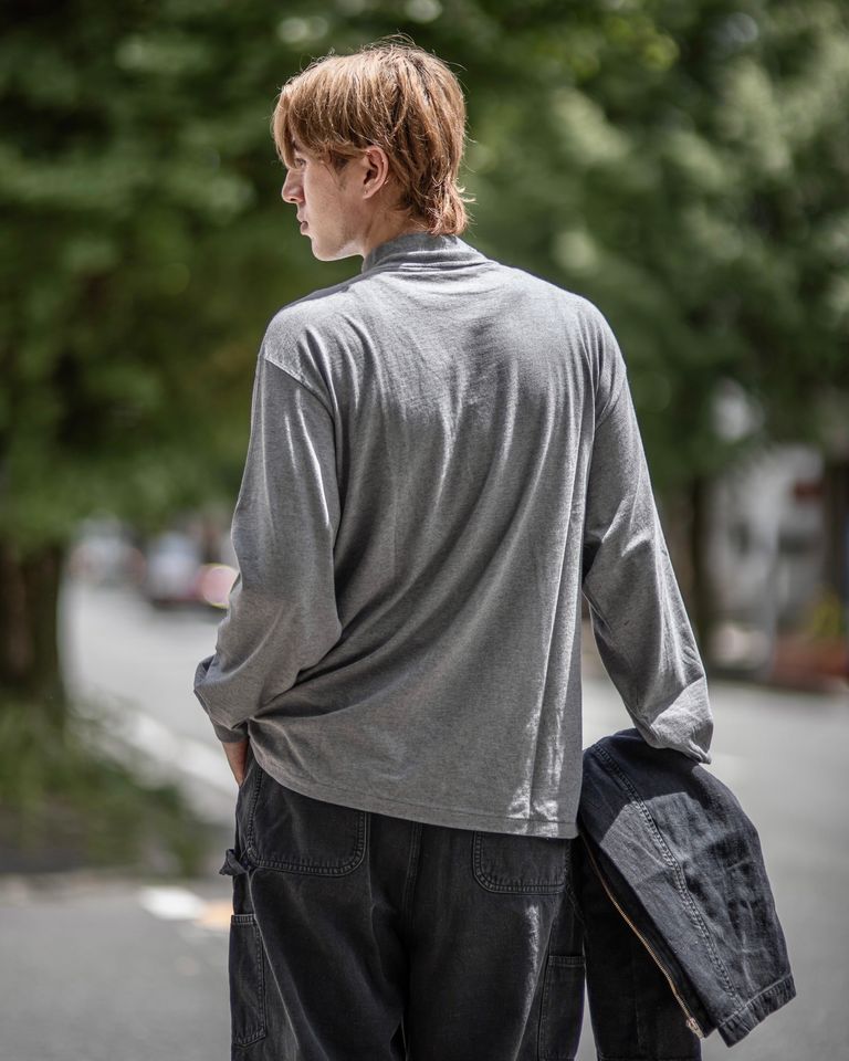 186cm/着用サイズ3