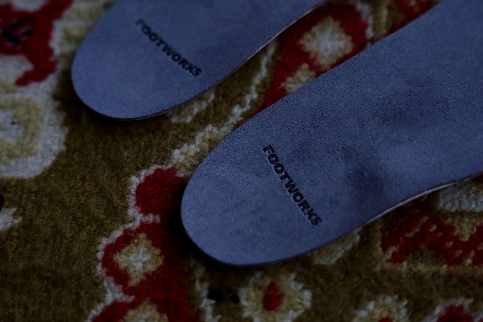 FOOTWORKSフットワークス サイドゴアブーツ Side Gore Boots in Grain Leather(F03-0001_M)BLACK☆新作発売！