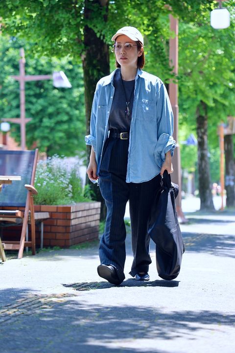 Morphee モルフェ マグナムトートバッグ style.