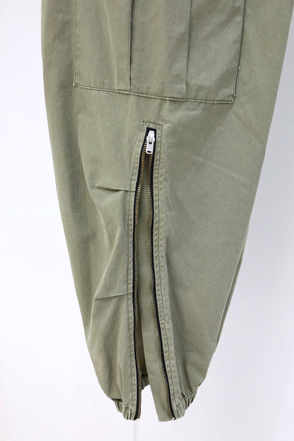 CHASSE チェイス26SS カーゴパンツ CARGO-CGA(26-PT3)KHAKI☆2月21日(土)発売！