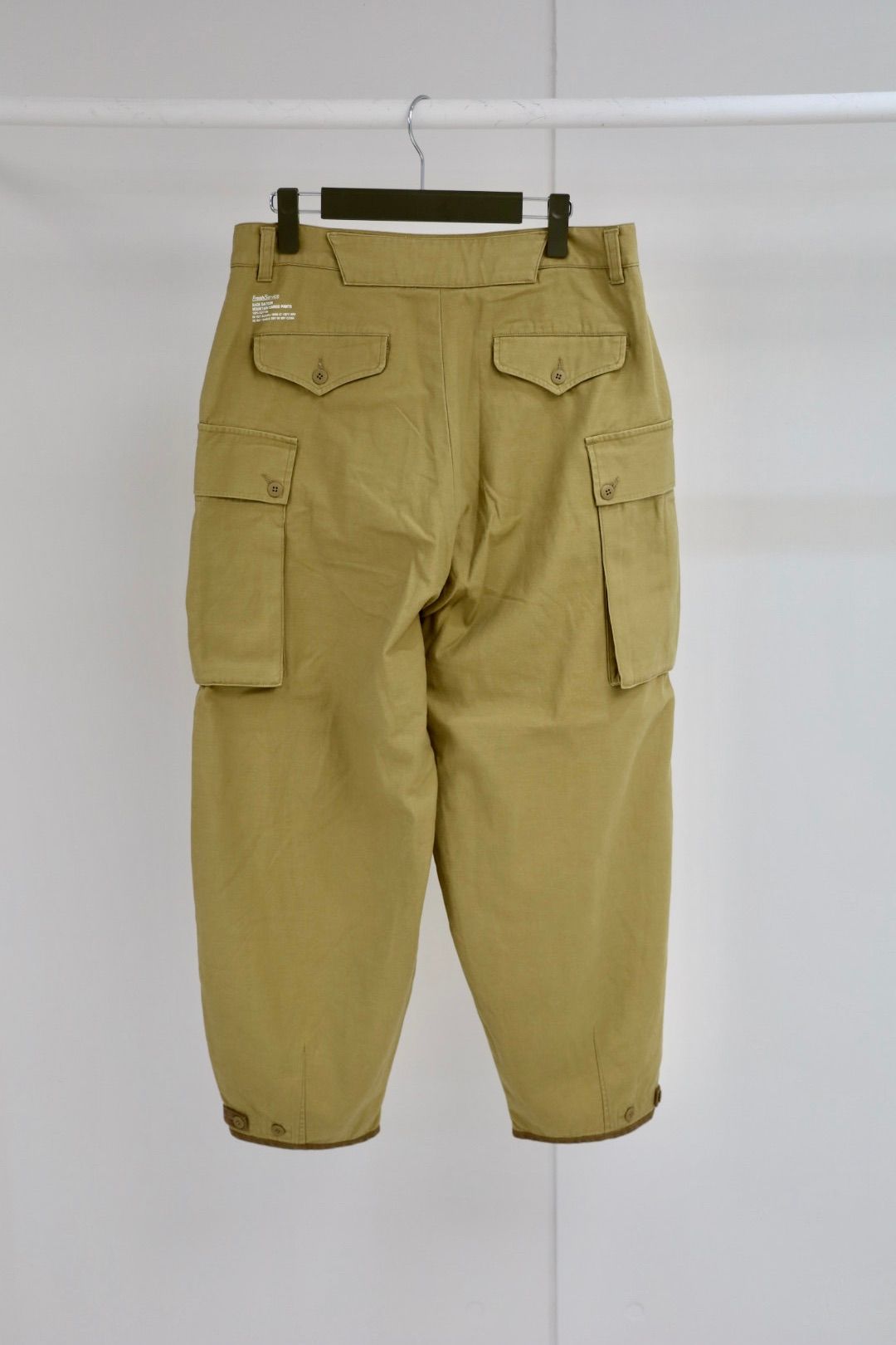フレッシュサービスBACK SATEEN MOUNTAIN CARGO PANTS(FSC253-40143)COYOTE☆10月11日(土)発売！