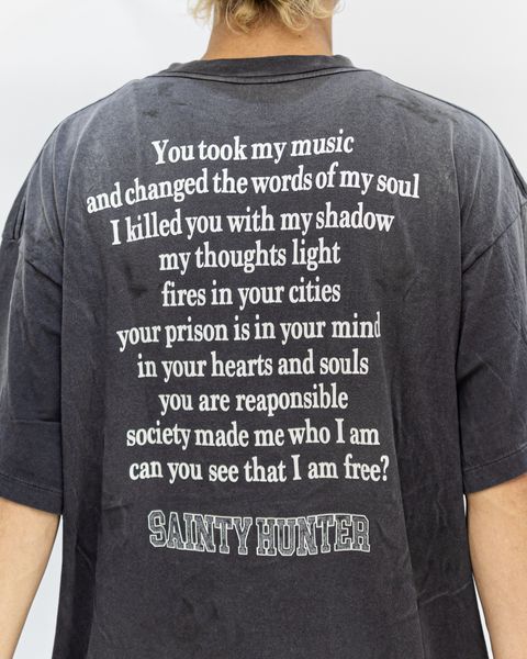 SAINT Mxxxxxx  SKULL-K&BABY-M BH SS TEE 4月29日(水)新作発売！