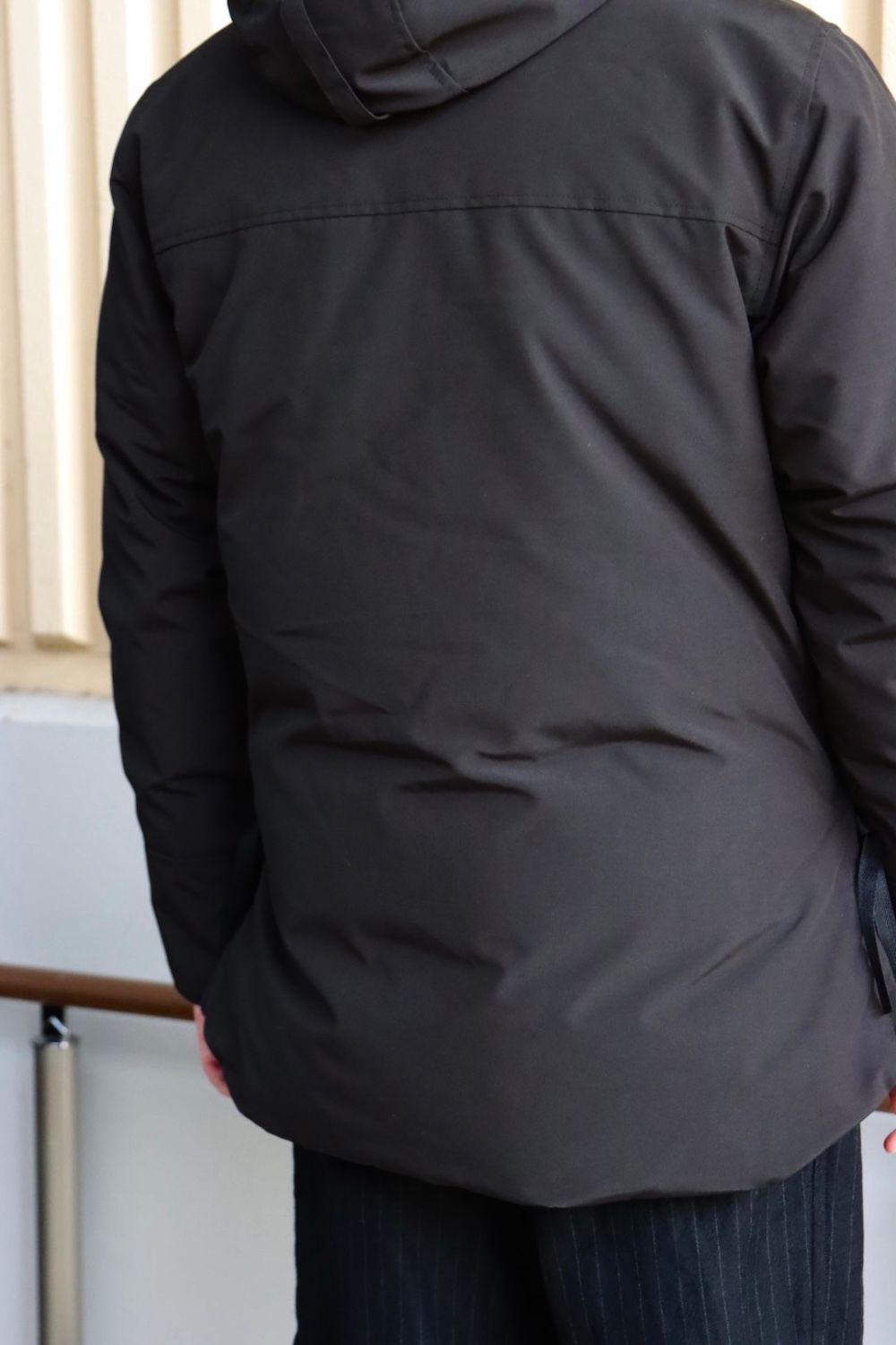 CANADAGOOSE MAITLAND PARKA BLACK LABEL(4550MB) style.2022.11.07.