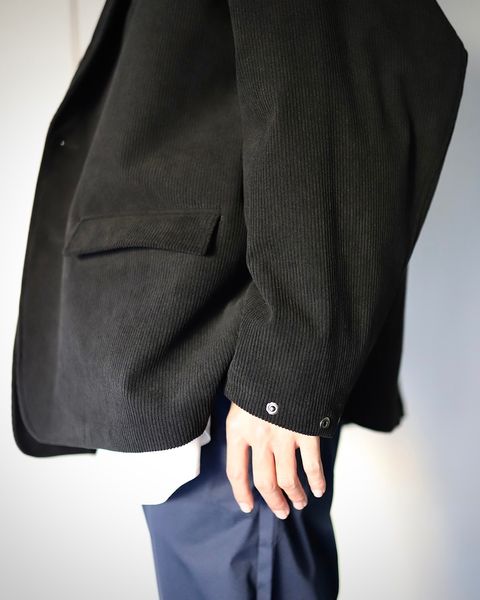 FreshService フレッシュサービス 23AW DRY CORDUROY JACKETスタイル