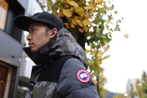 eYe JUNYA WATANABE COMME des GARCONS MAN CANADA GOOSE Macmillan Parka.Style.2020.11.17.