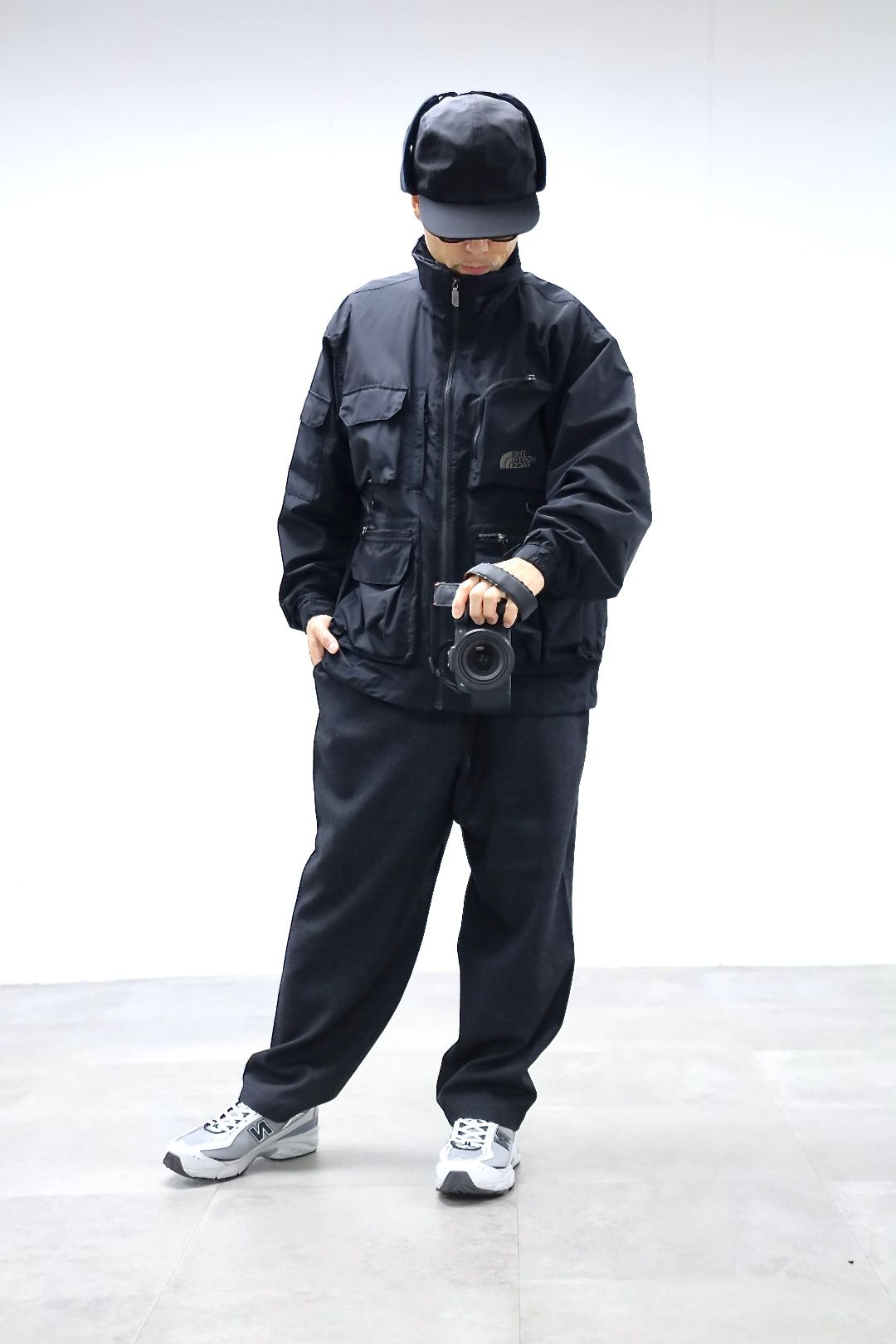 アイ ジュンヤワタナベマン THE NORTH FACE × JUNYA WATANABE MAN コラボジャケット(WP-J909-100)☆10月17日(金)発売！