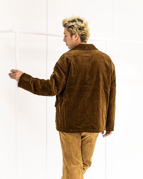 SAINT Mxxxxxx CORDUROY BOA JACKET 10月25日(土)新作発売！