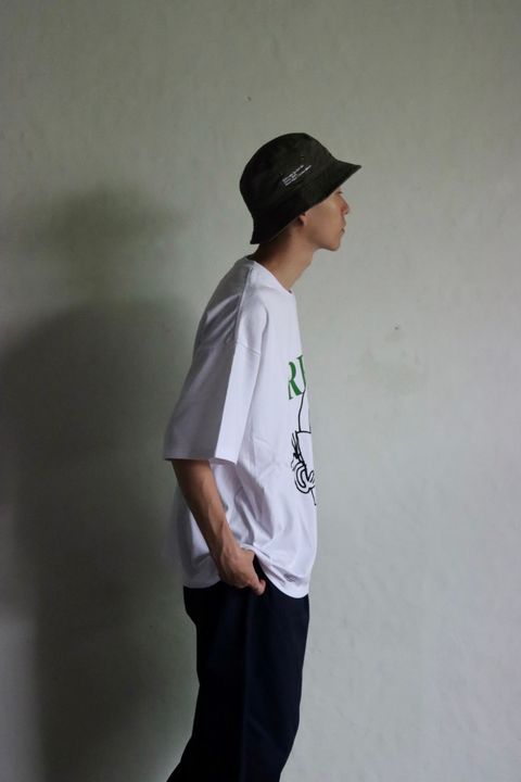FreshService フレッシュサービス 新作AS ×FS CORPORATE S/S TEE"READ"スタイル