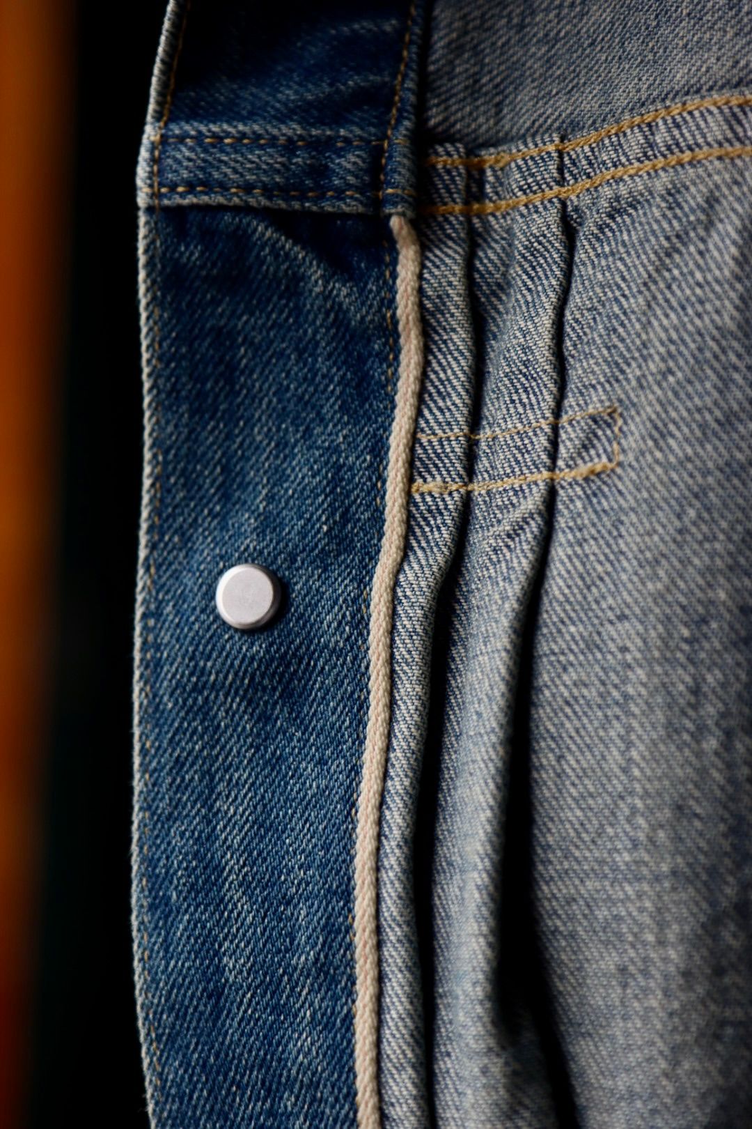 アプレッセ 2025 STYLE2  ジャケットNo.213 Denim Jacket(25AAP-01-56)INDIGO