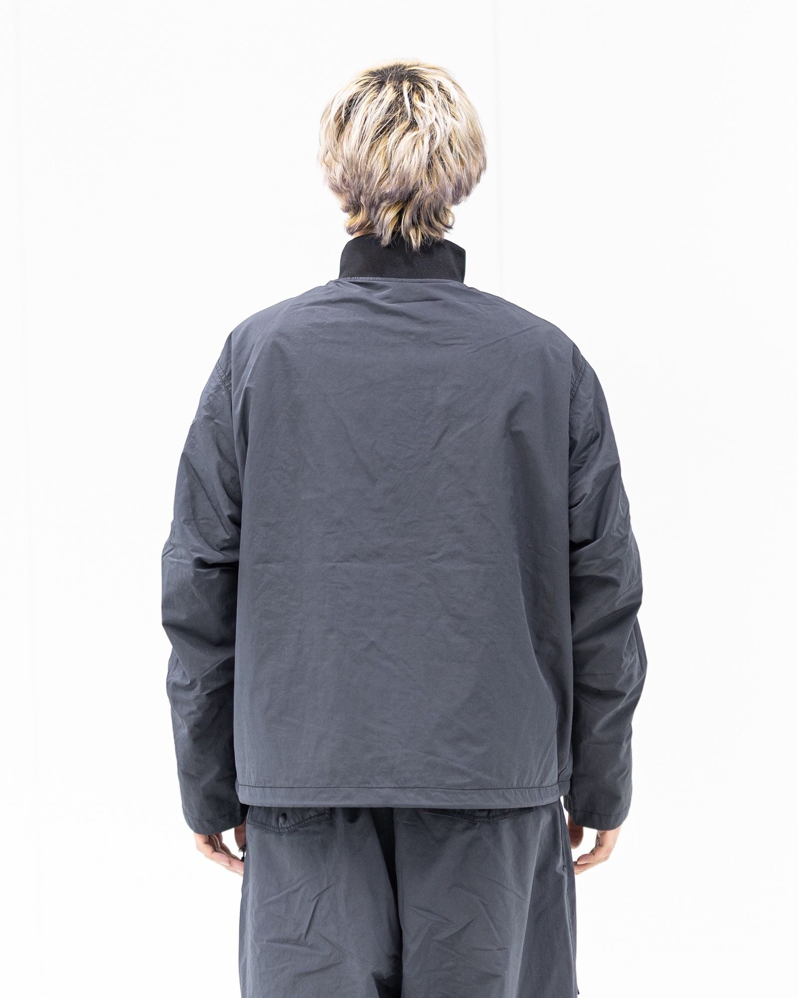 DAIWA PIER39(ダイワピア39) TECH MIL MECHANICS JACKET(BJ-20026)BLACK☆2月21日(土)発売！