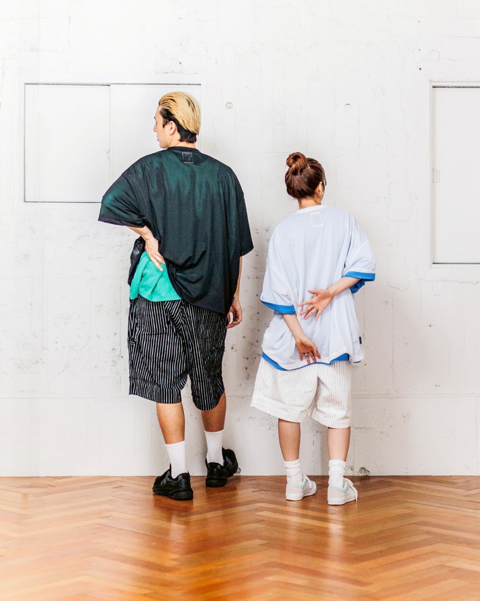 Stripes For Creative - S.F.C 25SS エスエフシー SUPER BIG SS
