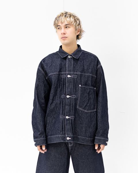 コムデギャルソン オム 綿デニムジャケット 3月7日(土)新作発売！