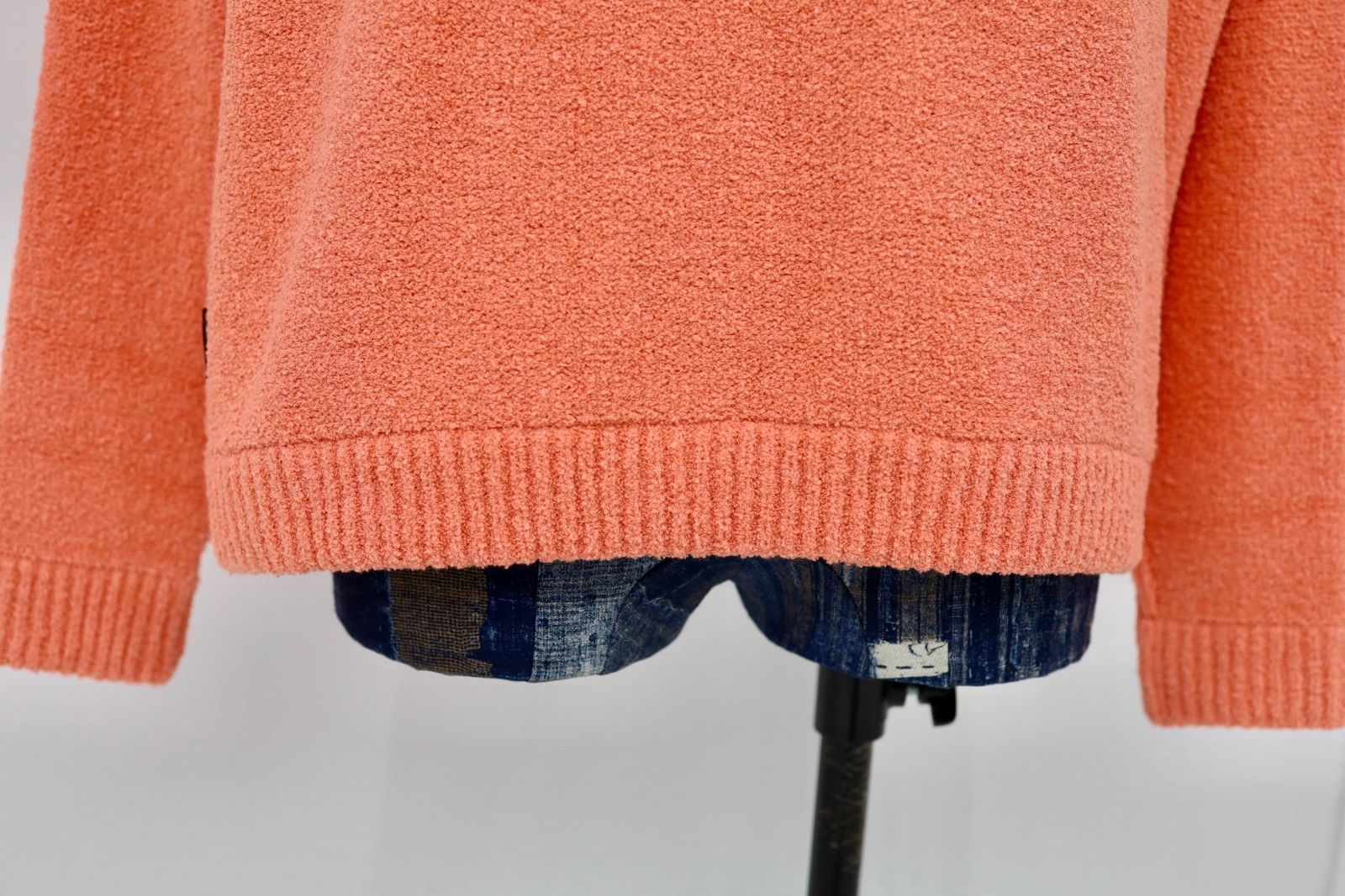 S.F.C 26SS エスエフシーPILE LS CREW(SFCSS26KNO1)Orange☆1月24日(土)発売！