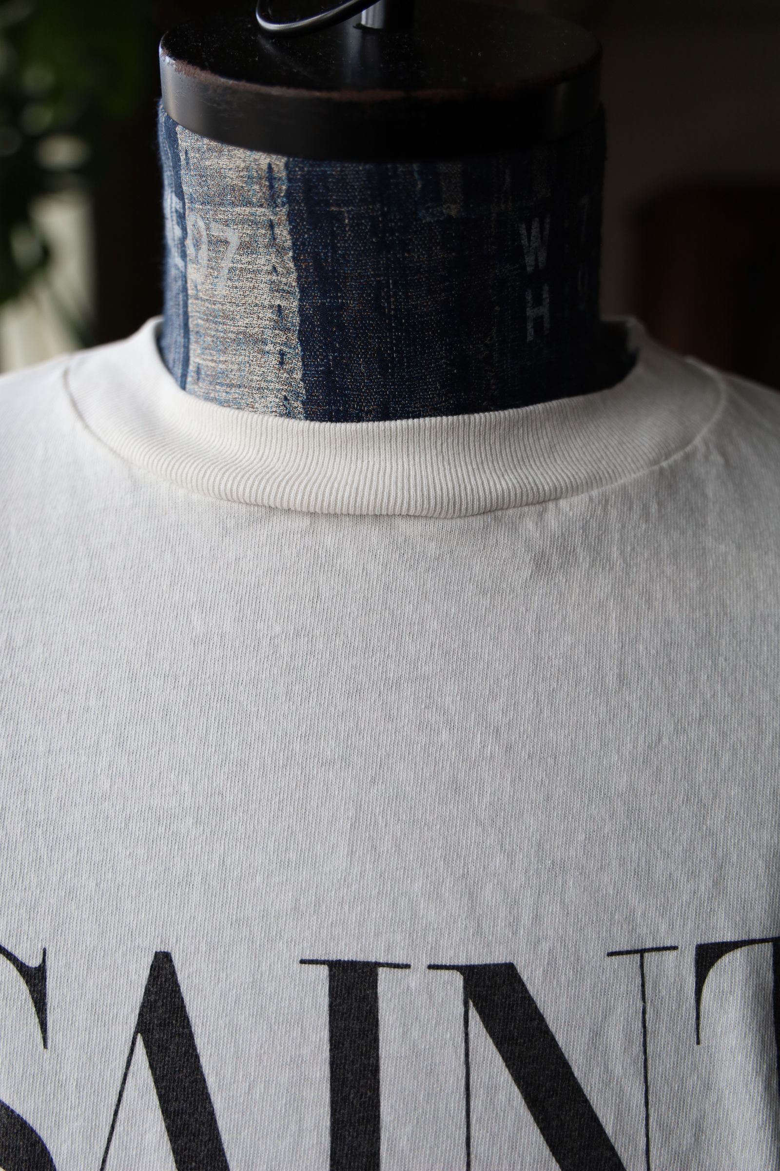 SAINT M×××××× - セントマイケル25SS SAINT 666 LS TEE(SM-HR8