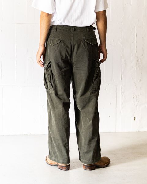 A.PRESSE Vintage US Army Jungle Fatigue Jacket ☆ 7月26日(土)新作発売！
