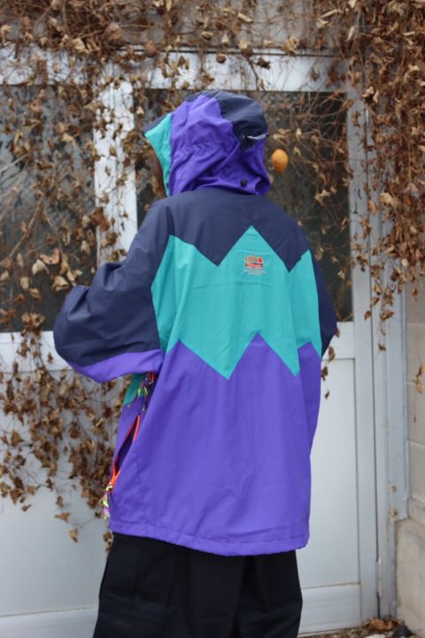 is-ness 23SS 新作THM ANNAPURNA MOUNTAIN JACKET style.2023.1.27