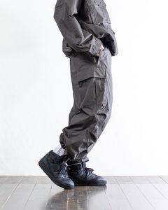 フレッシュサービス TYPEWRITER REVERSIBLE CARGO PANTS(FSC243-40008)GRAY