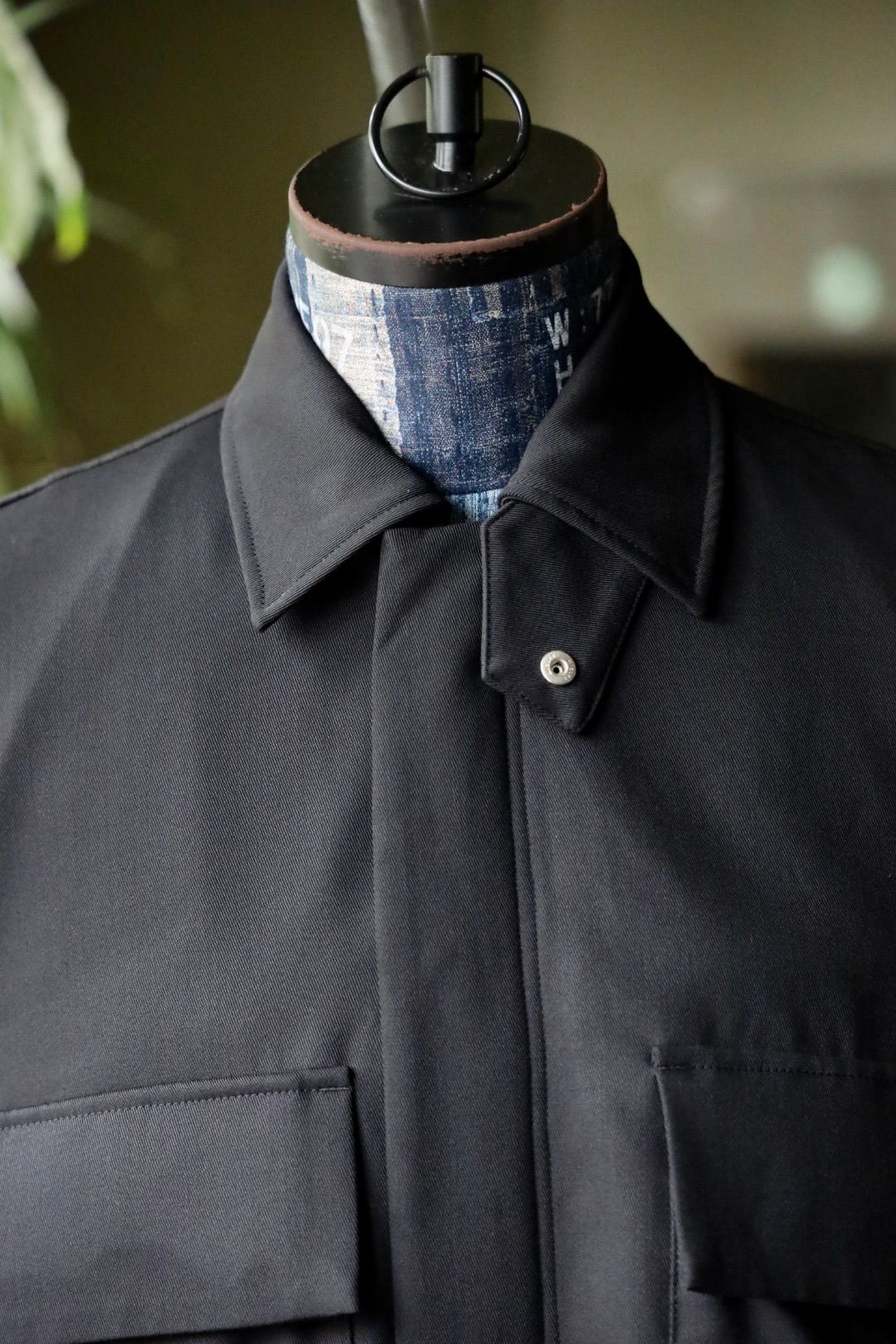 Graphpaper - グラフペーパー 25AW Techno Wool Nylon Field
