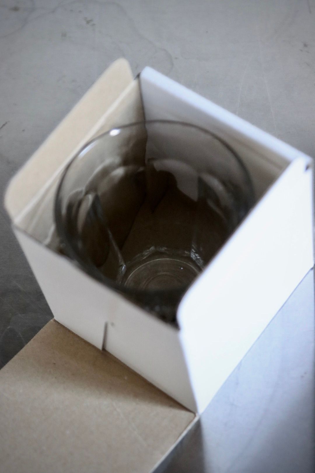 セダンオールパーパス23FW OG LOGO TUMBLER(SD23F-AC02)GLASS