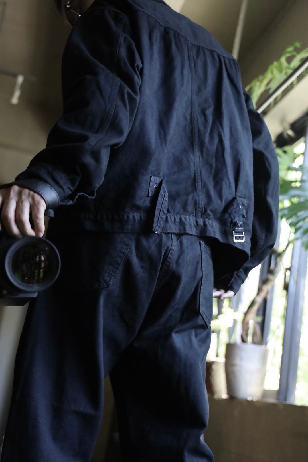 A.PRESSE 1st Type Denim Jacketスタイル.2024.8.12. | 5176 | mark A.PRESSE 1st Type Denim Jacketスタイル.2024.8.12. | 5176 | mark