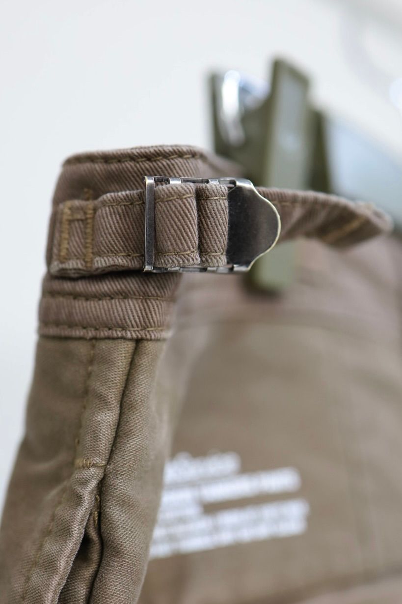 フレッシュサービス MOLESKIN TANKERS PANTS(FSC261-40217)MUD BROWN★2月21日(土)発売