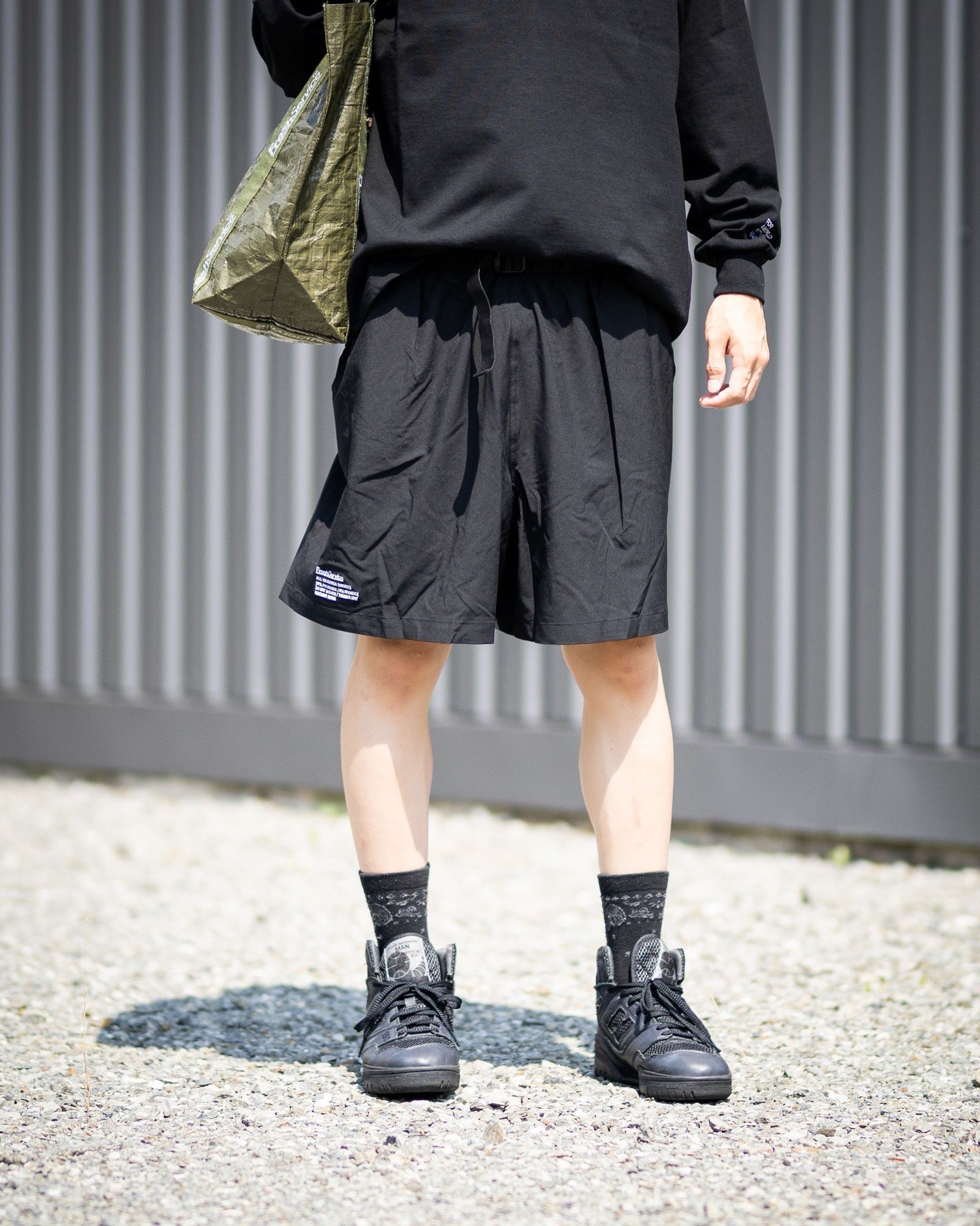 FreshService ALL WEATHER SHORTS 新作発売！