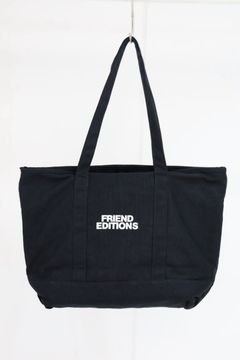 フレッシュサービス 26AW UTILITY CANVAS TOTE "FE MONOGRAM"(FSP263-90121FE)BLACK☆8月29日(土)新作発売！