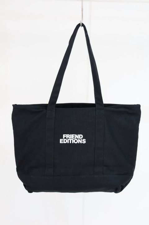 フレッシュサービス 26AW UTILITY CANVAS TOTE "FE MONOGRAM"(FSP263-90121FE)BLACK☆8月29日(土)新作発売！