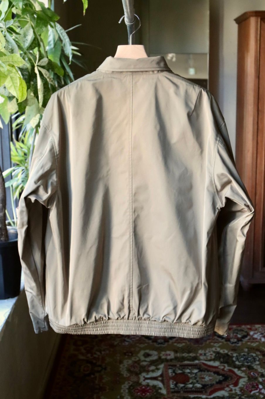 CHASSE チェイス DRILL-WRN(CH-25FW-BL3)Beige☆新作発売！