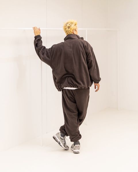FreshService FLEECE TRACK SUIT 9月27日(土)新作発売！