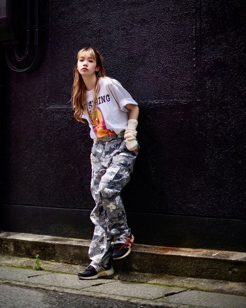 doublet 24FW 新作“HOTSPRING” ONSEN T-SHIRT style.2024.7.12