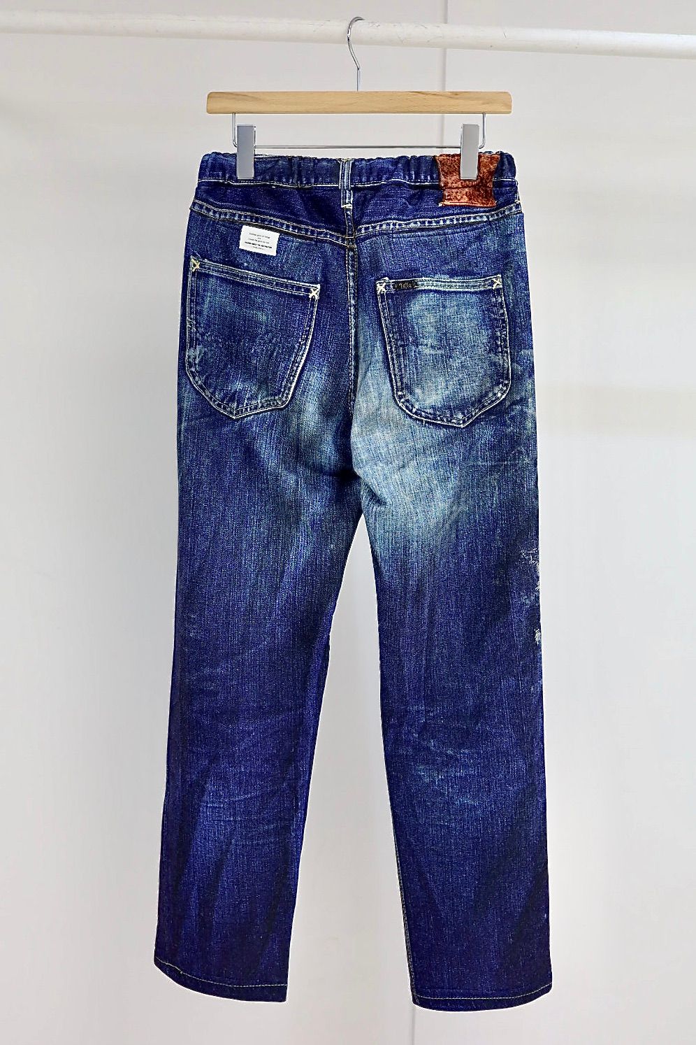 トーキングアバウト ジ アブストラクション 26SS PRINT STARIGHT PT(26SS-PT-001)☆12月13日(土)新作発売！