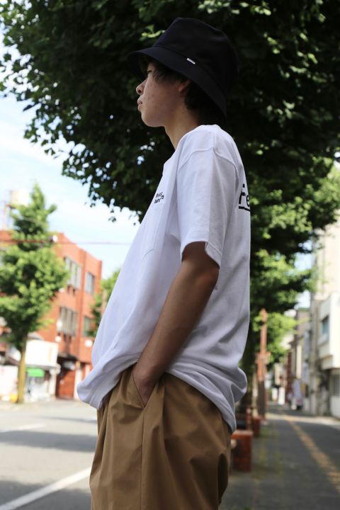 FreshService 7.1oz COTTON POCKET TEE style. 2021.06.23.