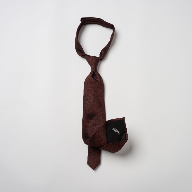 doublet ダブレット26AW TSHAPE MEMORY SHIJIRA TIE (26AW37BL269)BEIGE☆8月15日(土)発売！