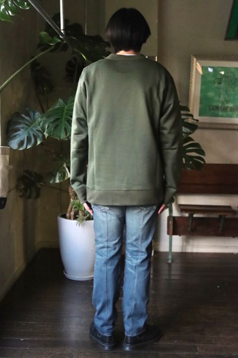 JUNYA WATANABE MAN Jay Kayコラボ スウェット style.2022.8.5