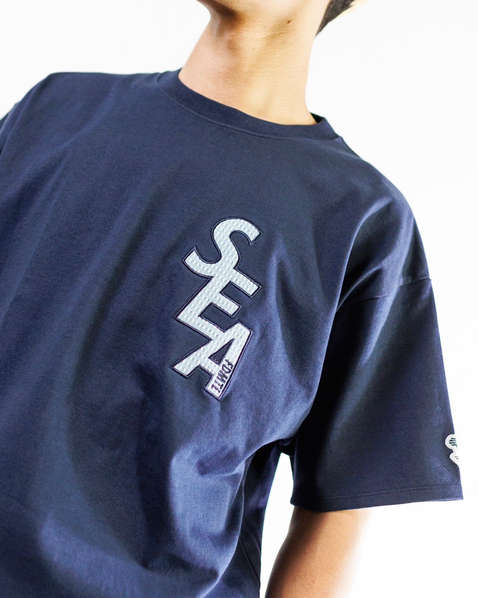FDMTL × WIND AND SEA"PATCH TEE"10月5日(土)新作発売！