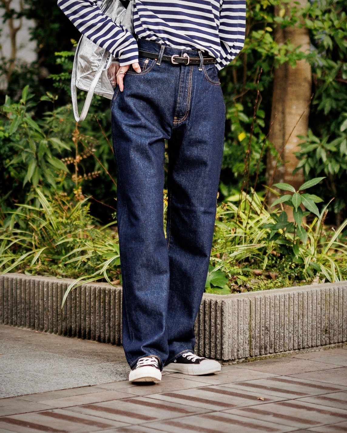 J.B.ATTIRE 25SS Santa monica denim style.2025.1.28