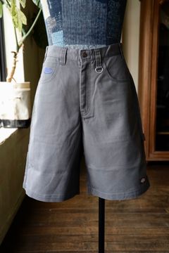 セダンオールパーパス SS25 Dickies® / Carpenter Wide Shorts(SD25S-PT09)Charcoal