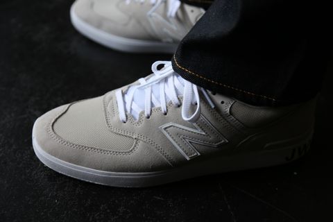 JUNYA WATANABE MAN×New Balance AM574 style.2021.4.2.