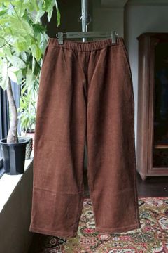フレッシュサービス COTTON CORDUROY UTILITY PANTS (FSC253-40125)BROWN★10月4日(土)発売！