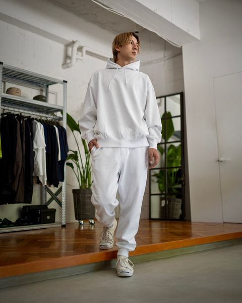 FreshService LIGHT OZ PULLOVER HOODIE セットアップスタイル 9月7日(土)新作発売！